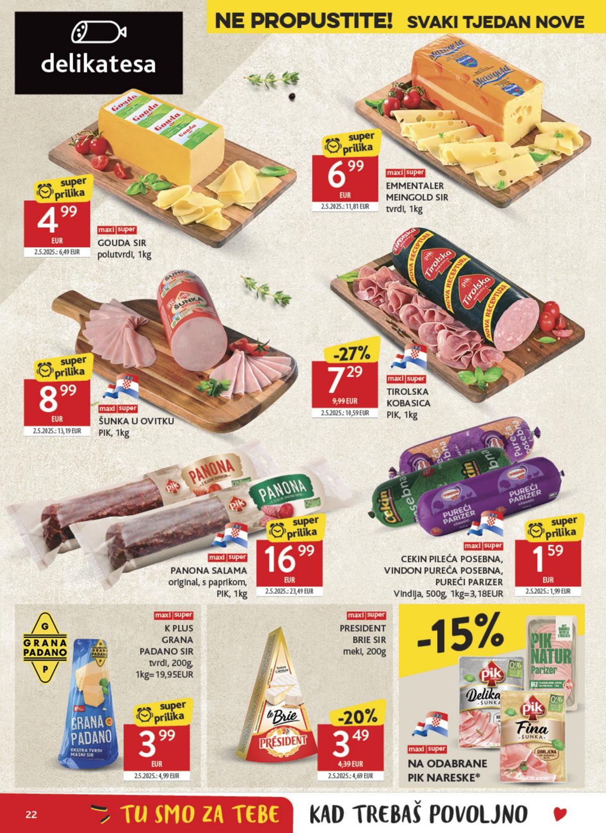 Konzum (HR) leaflet 022