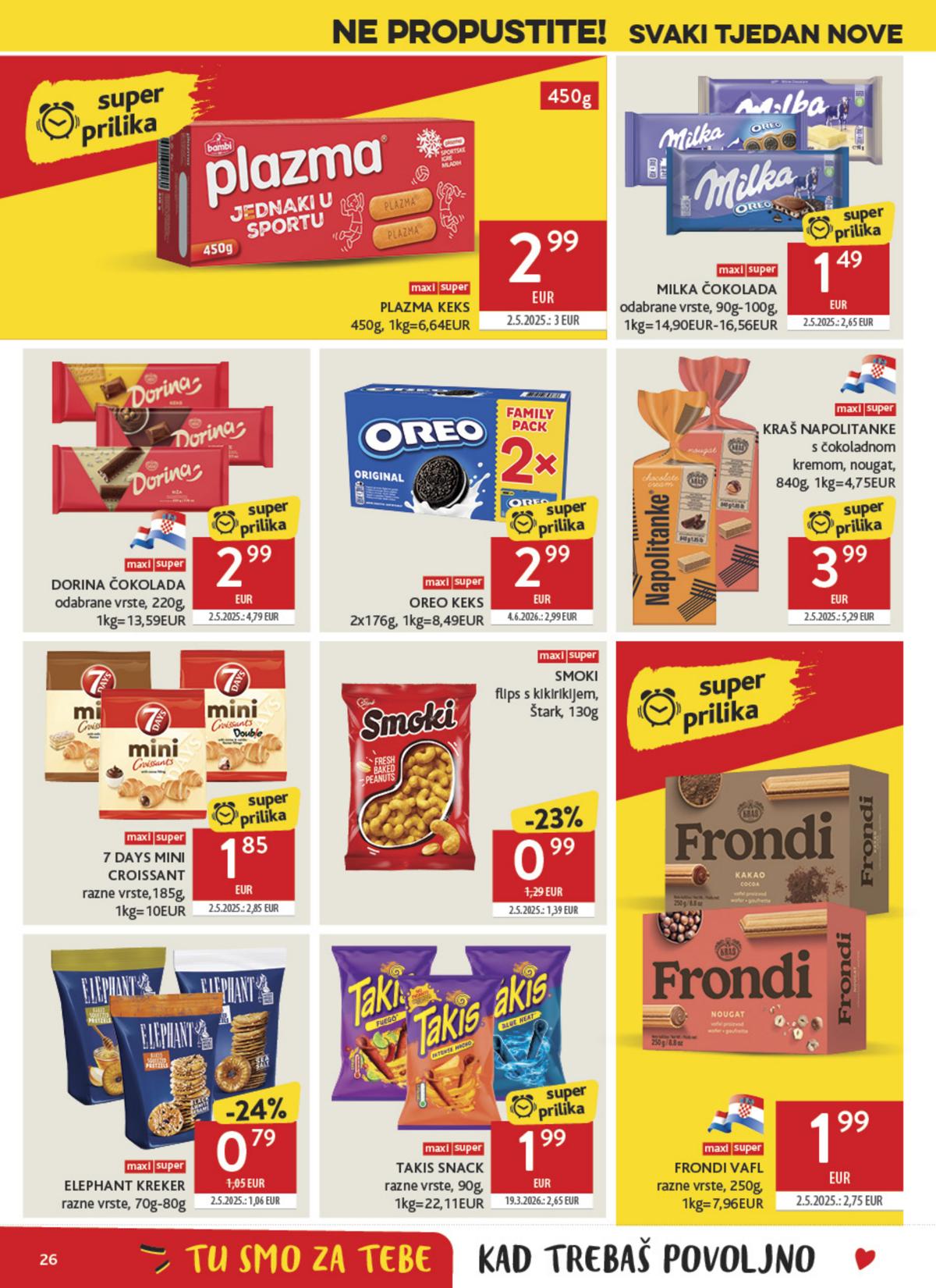 Konzum (HR) leaflet 026