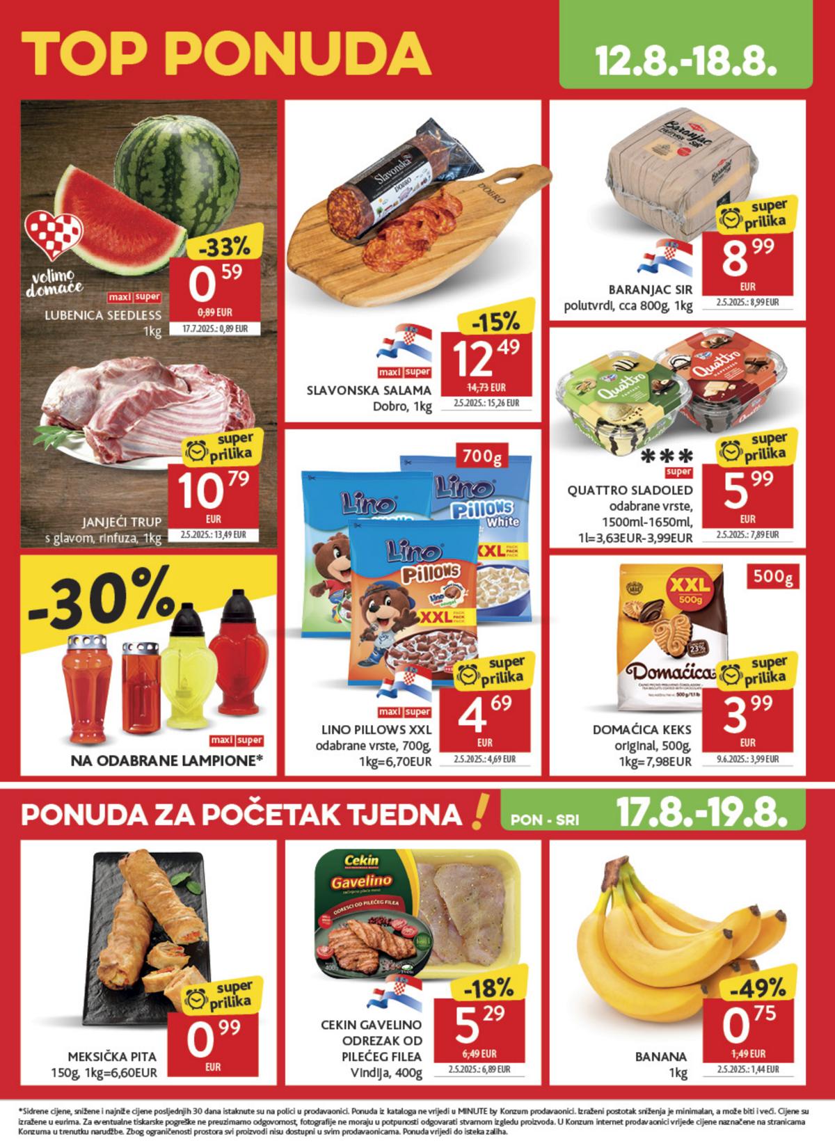 Konzum (HR) leaflet 038