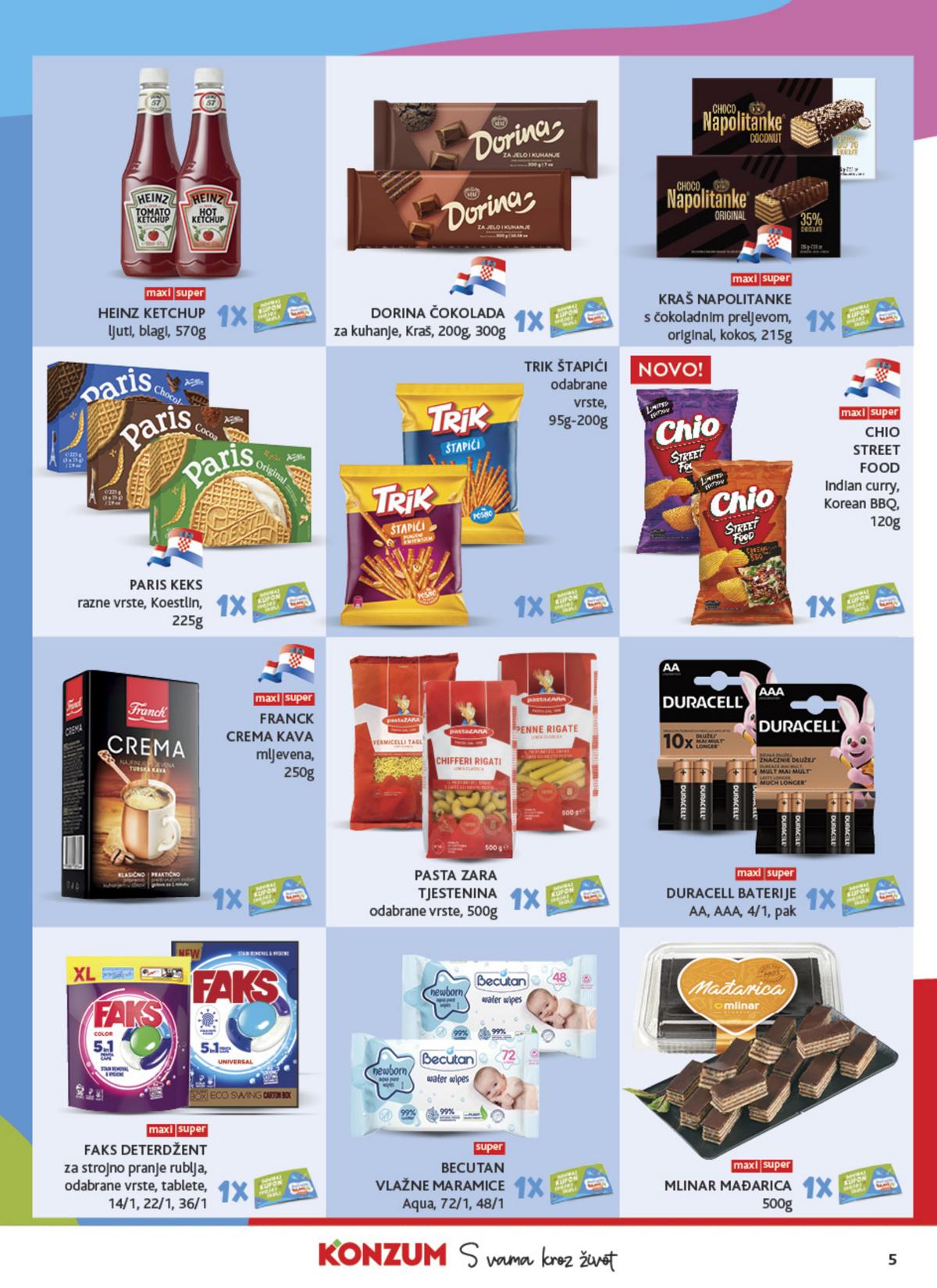 Konzum (HR) leaflet 005