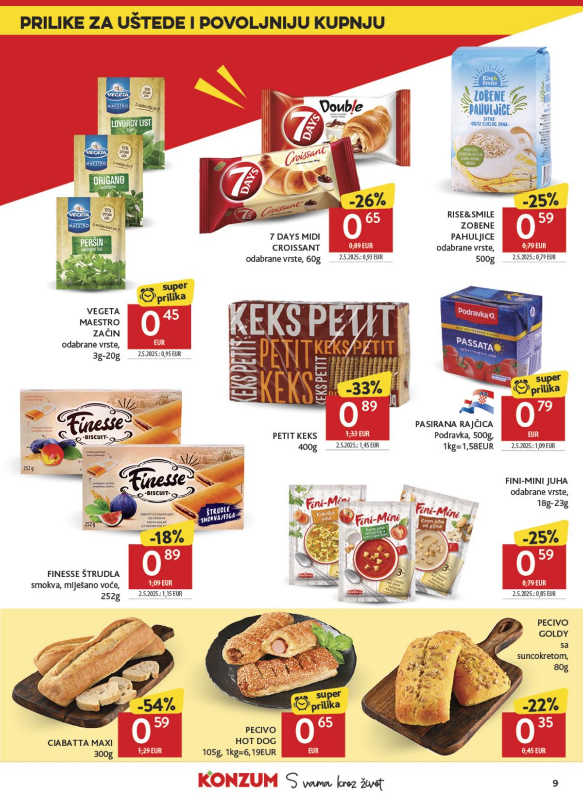 Konzum (HR) leaflet 009