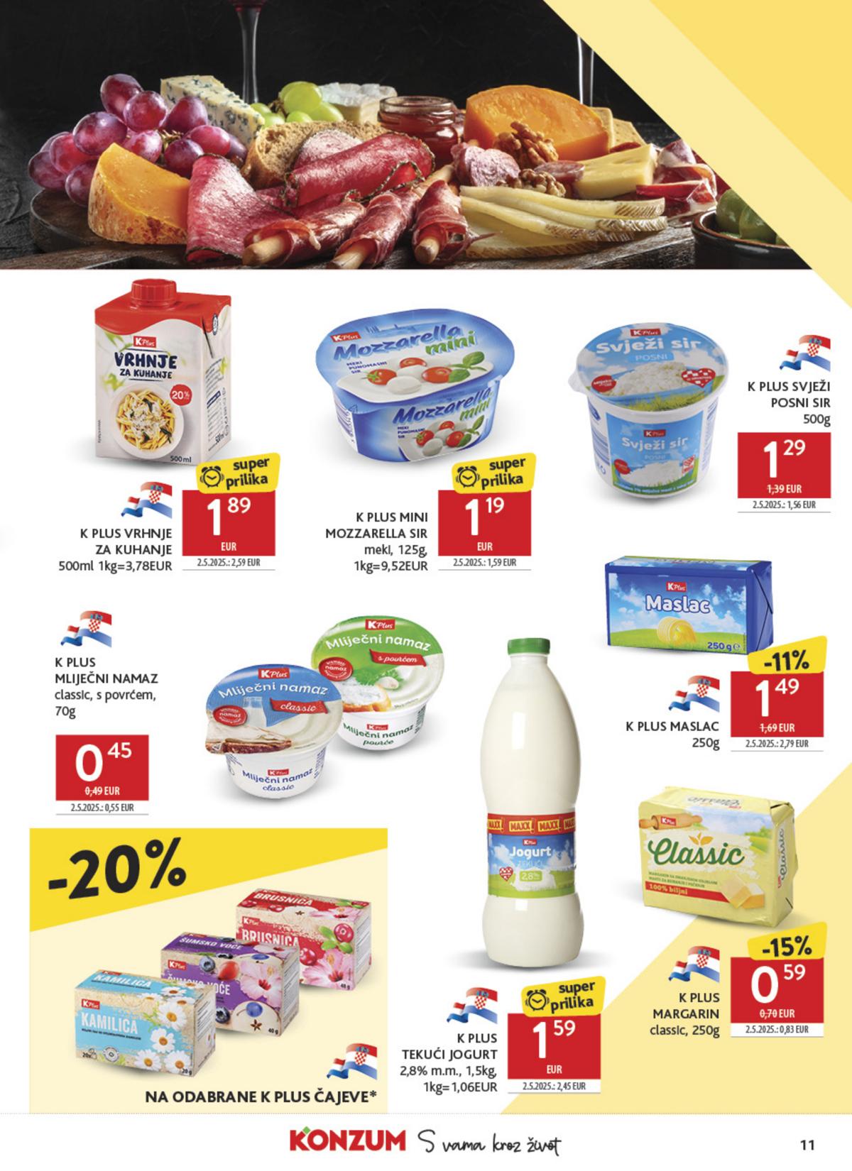 Konzum (HR) leaflet 011