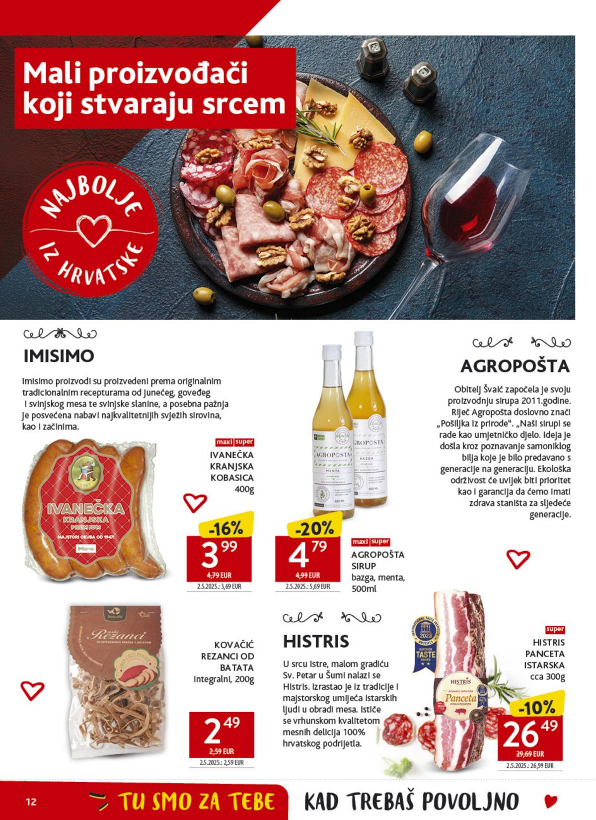 Konzum (HR) leaflet 012