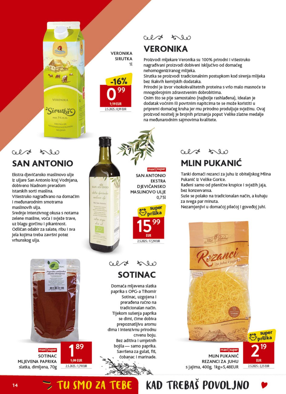 Konzum (HR) leaflet 014