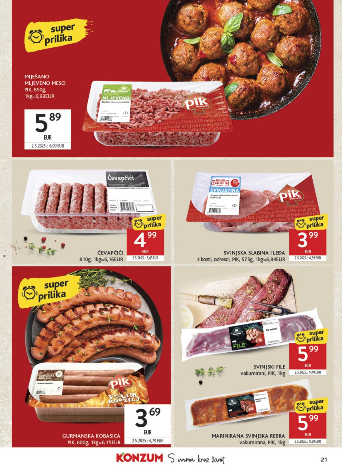 Konzum (HR) leaflet 021