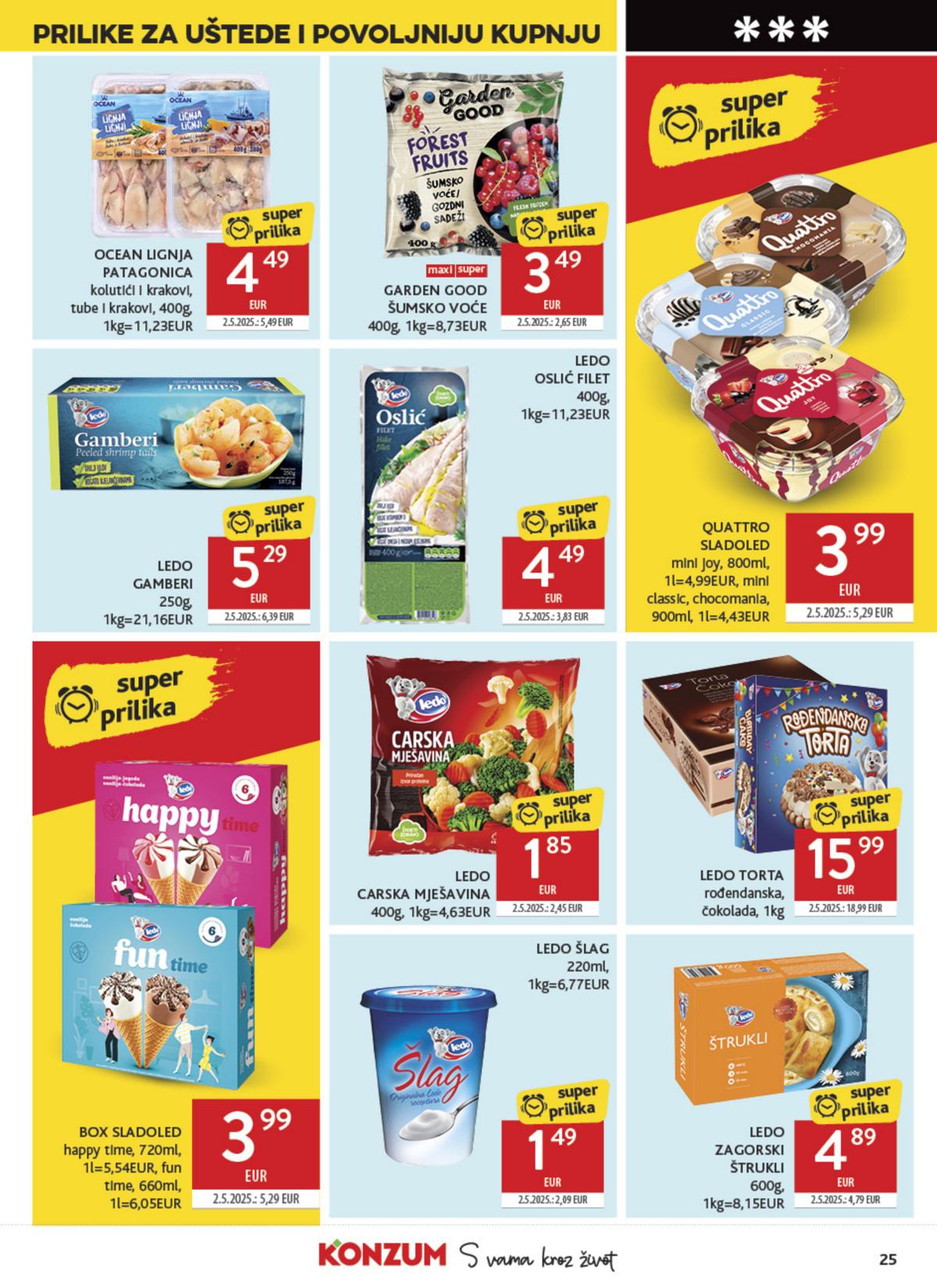 Konzum (HR) leaflet 025