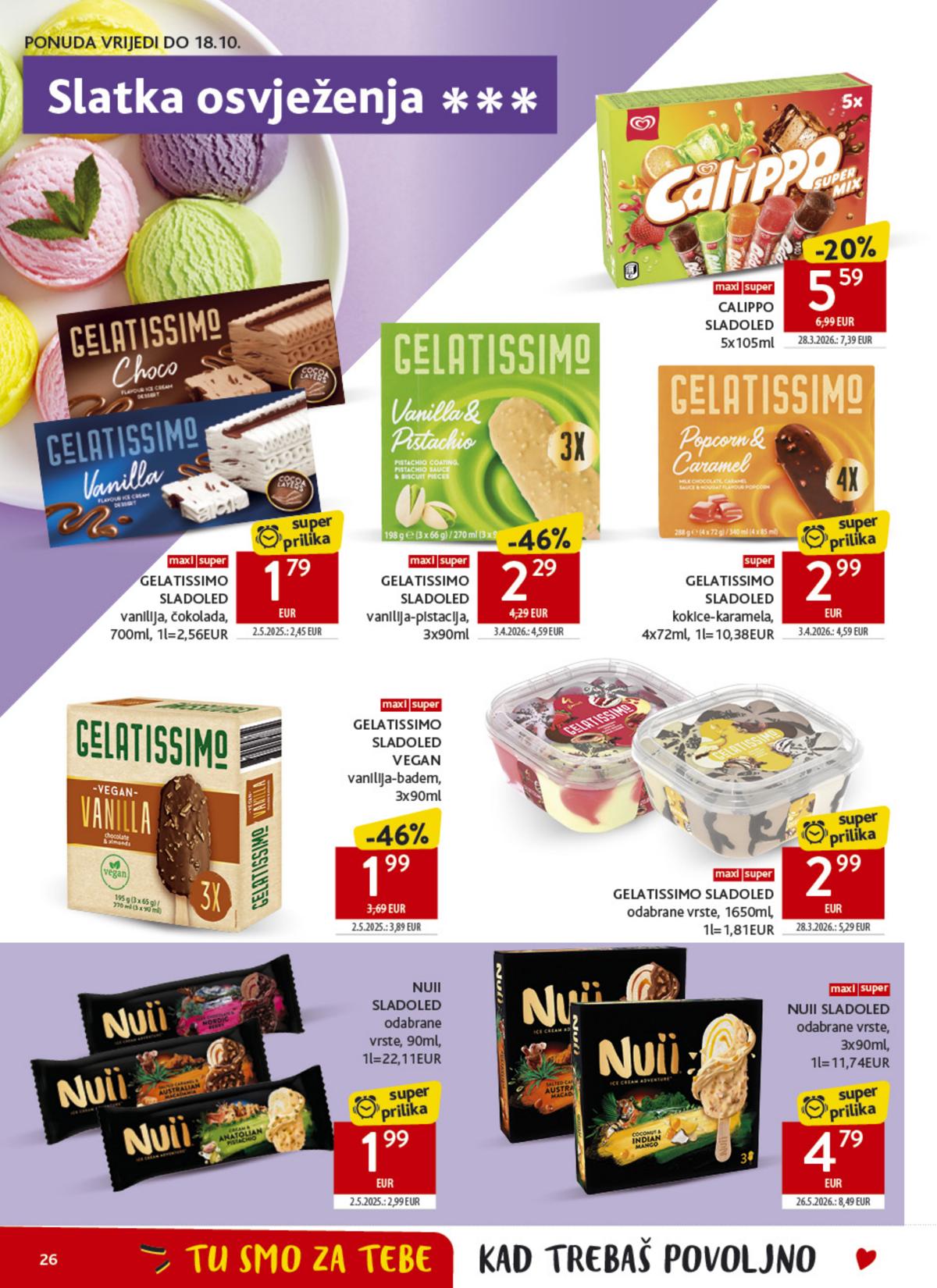 Konzum (HR) leaflet 026