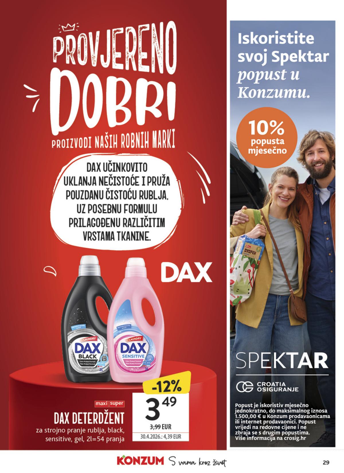 Konzum (HR) leaflet 029