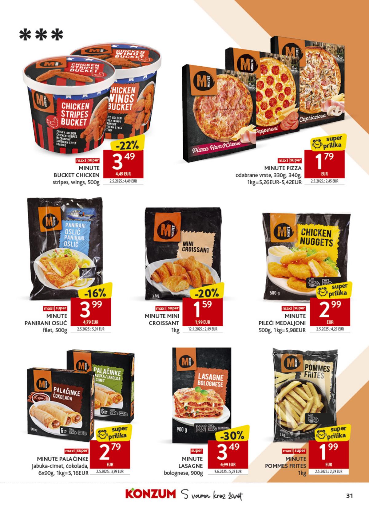 Konzum (HR) leaflet 031