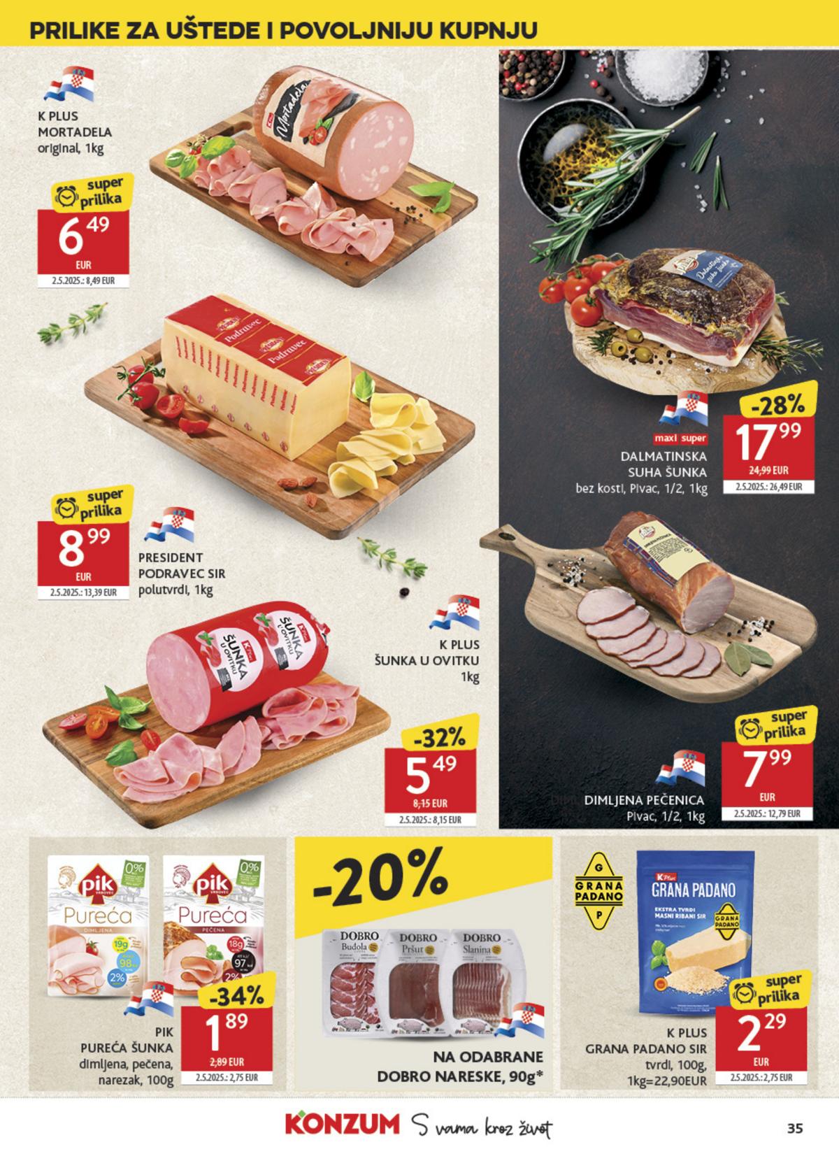 Konzum (HR) leaflet 035