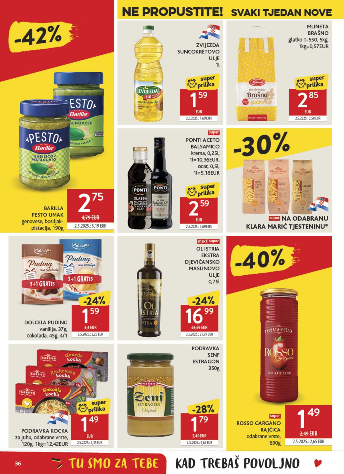 Konzum (HR) leaflet 036
