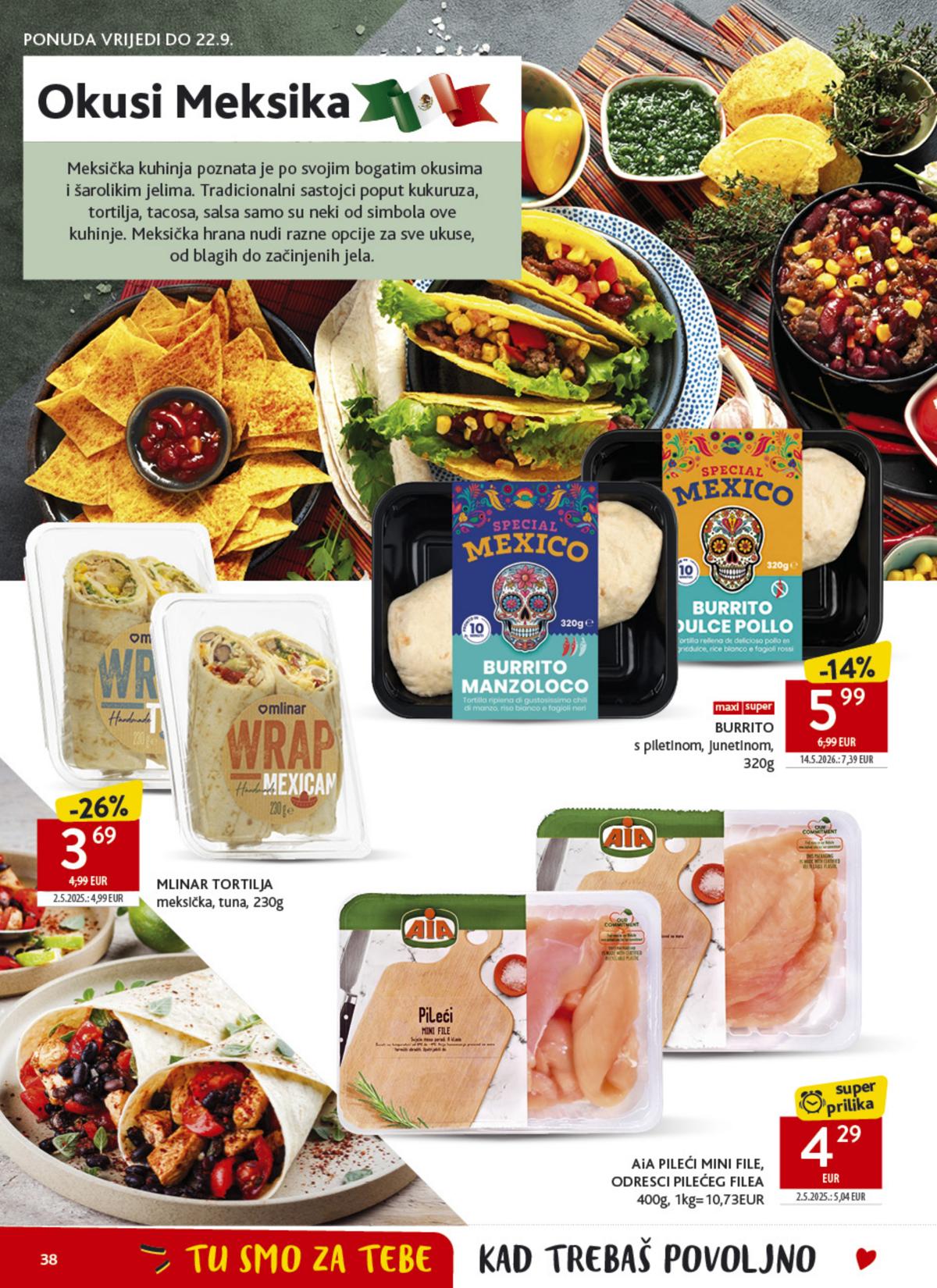 Konzum (HR) leaflet 038