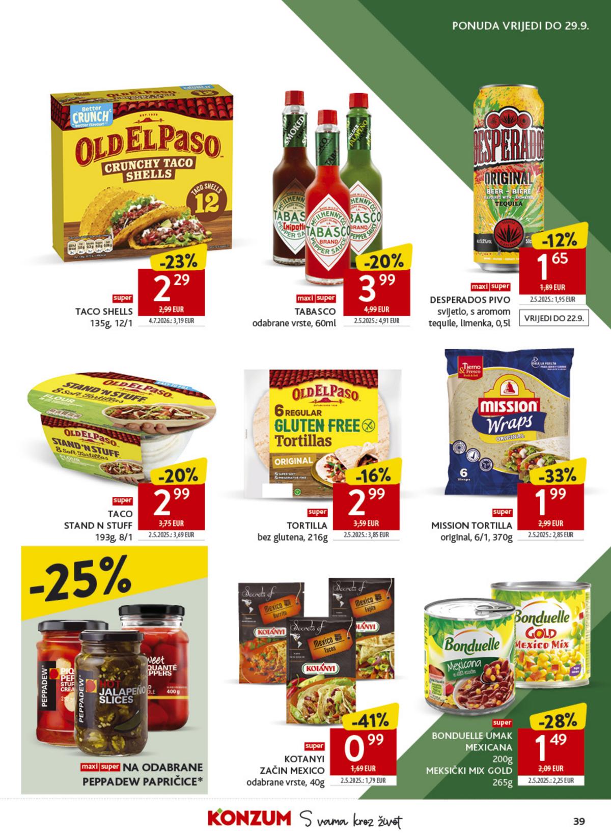 Konzum (HR) leaflet 039