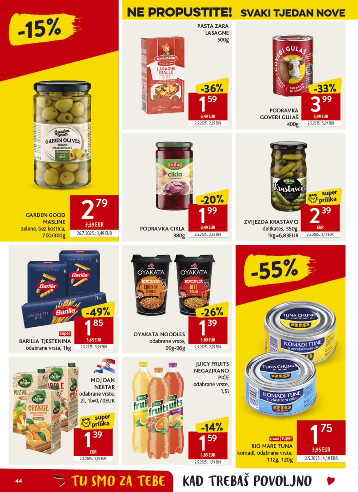 Konzum (HR) leaflet 044