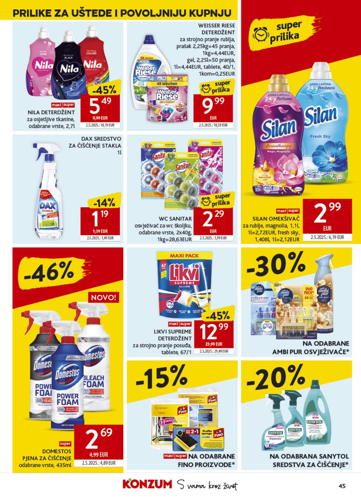 Konzum (HR) leaflet 045