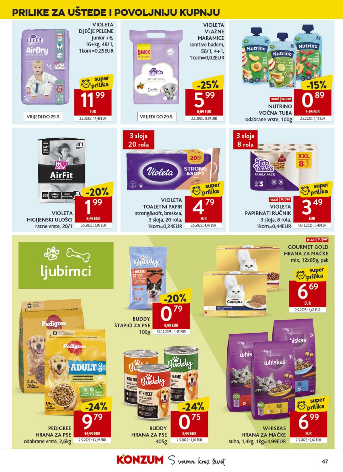 Konzum (HR) leaflet 047