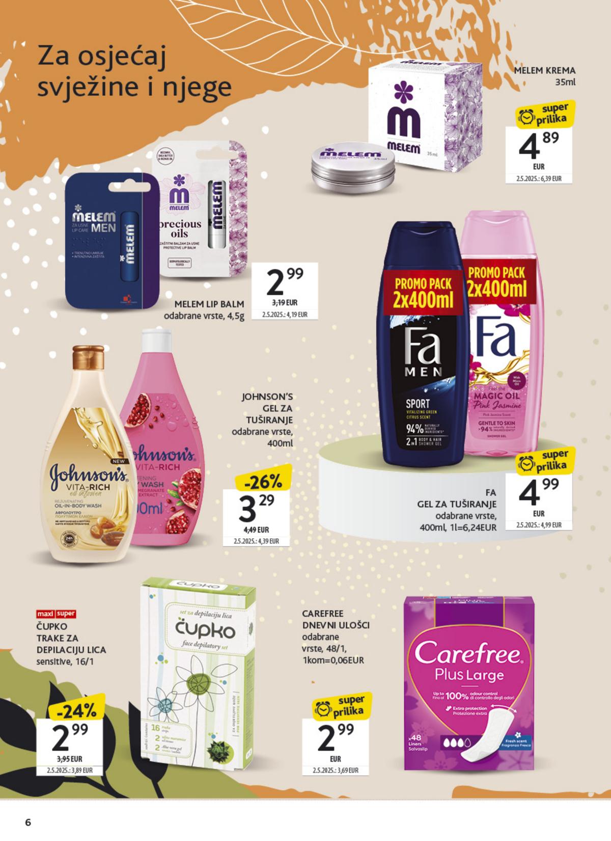 Konzum (HR) leaflet 006