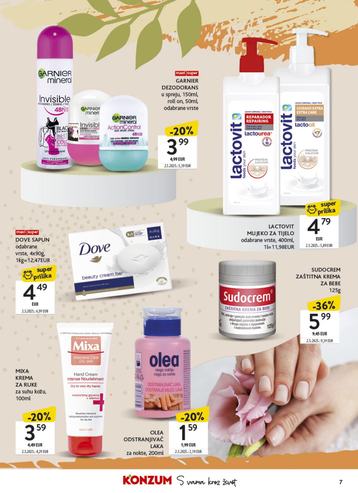 Konzum (HR) leaflet 007