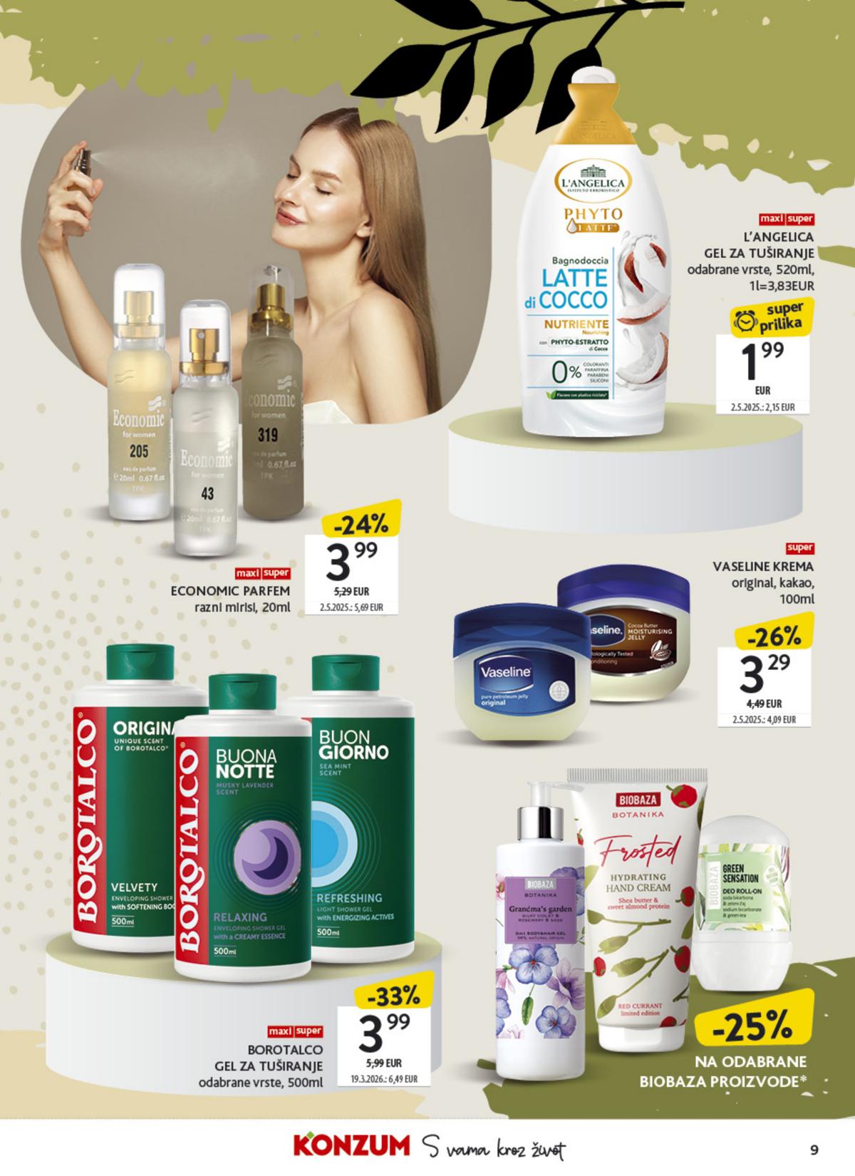 Konzum (HR) leaflet 009
