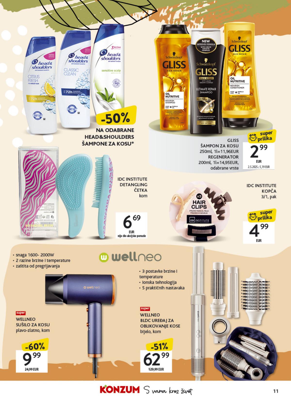 Konzum (HR) leaflet 011