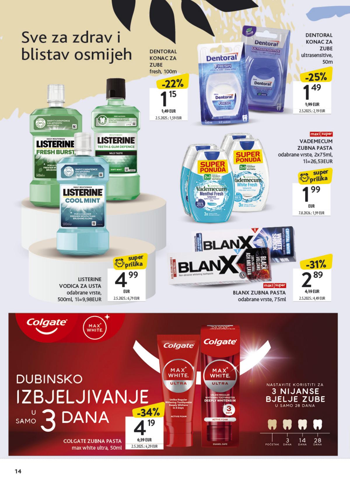 Konzum (HR) leaflet 014