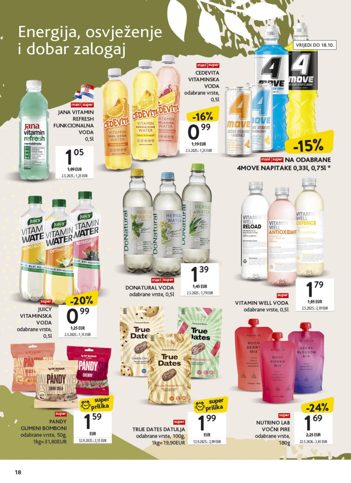 Konzum (HR) leaflet 018