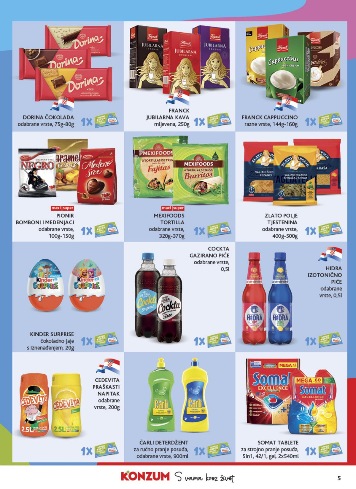 Konzum (HR) leaflet 005