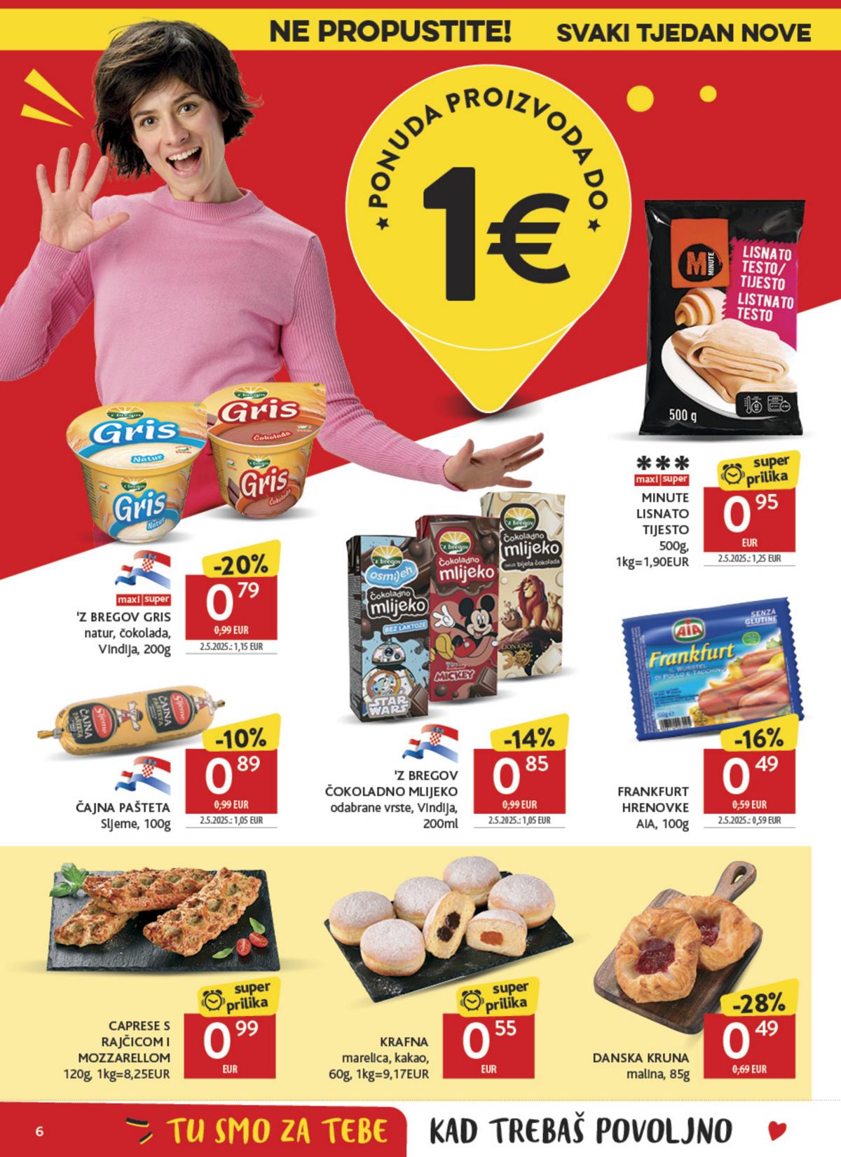 Konzum (HR) leaflet 006