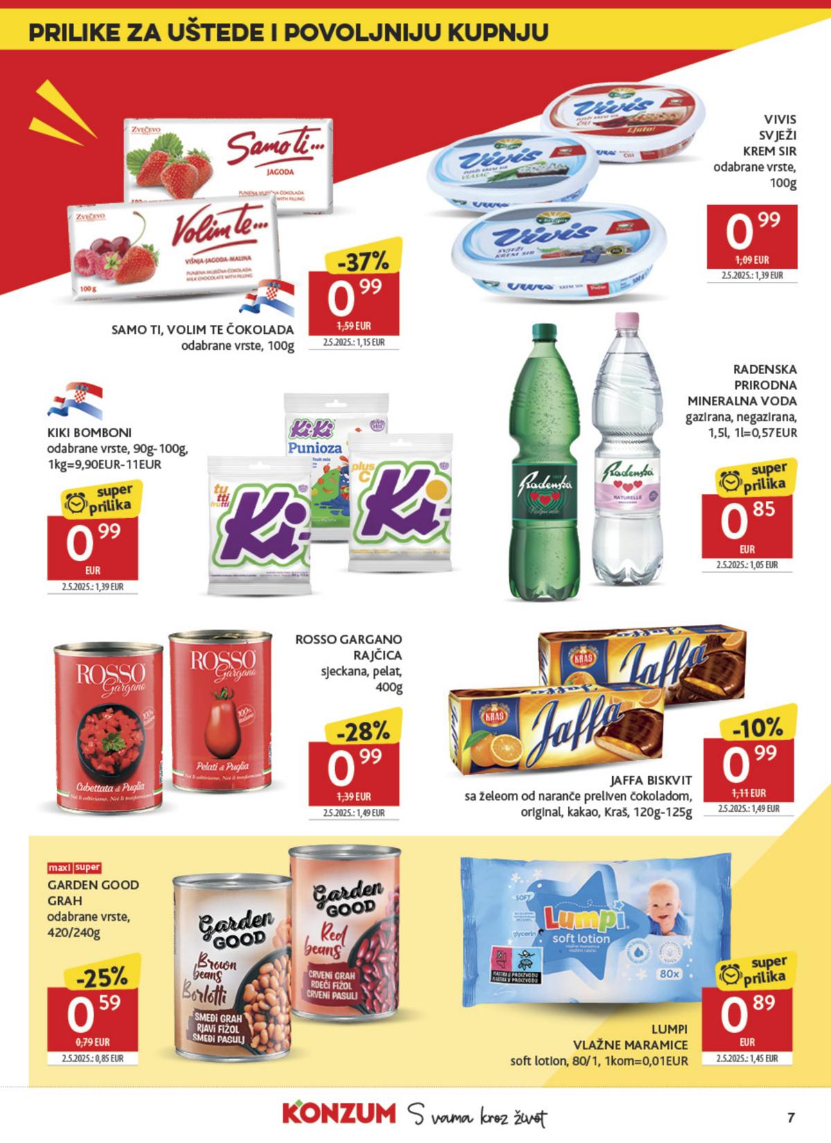 Konzum (HR) leaflet 007
