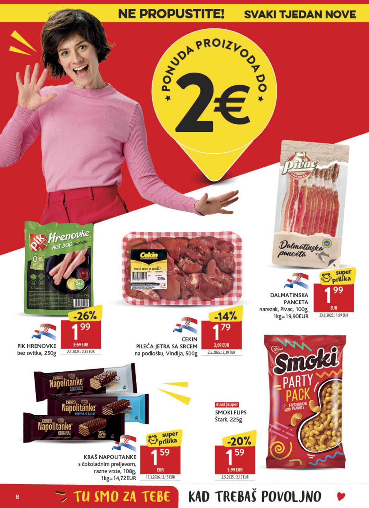 Konzum (HR) leaflet 008