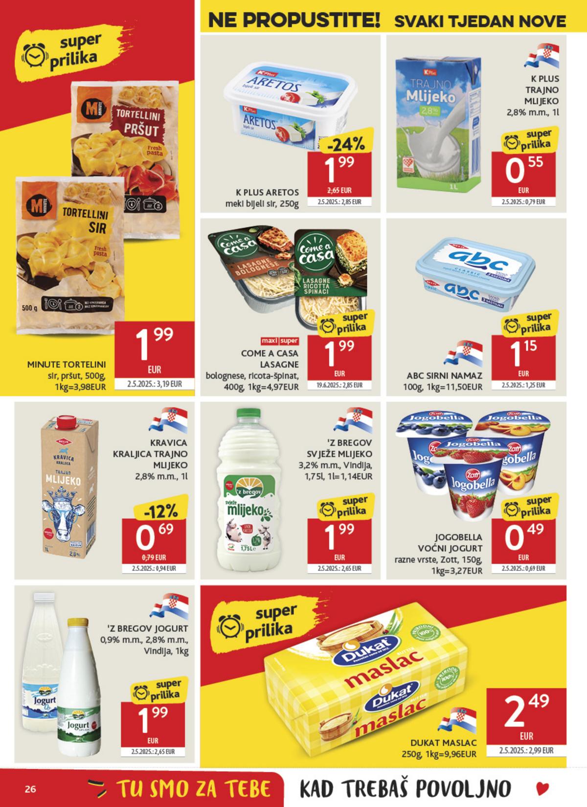 Konzum (HR) leaflet 026