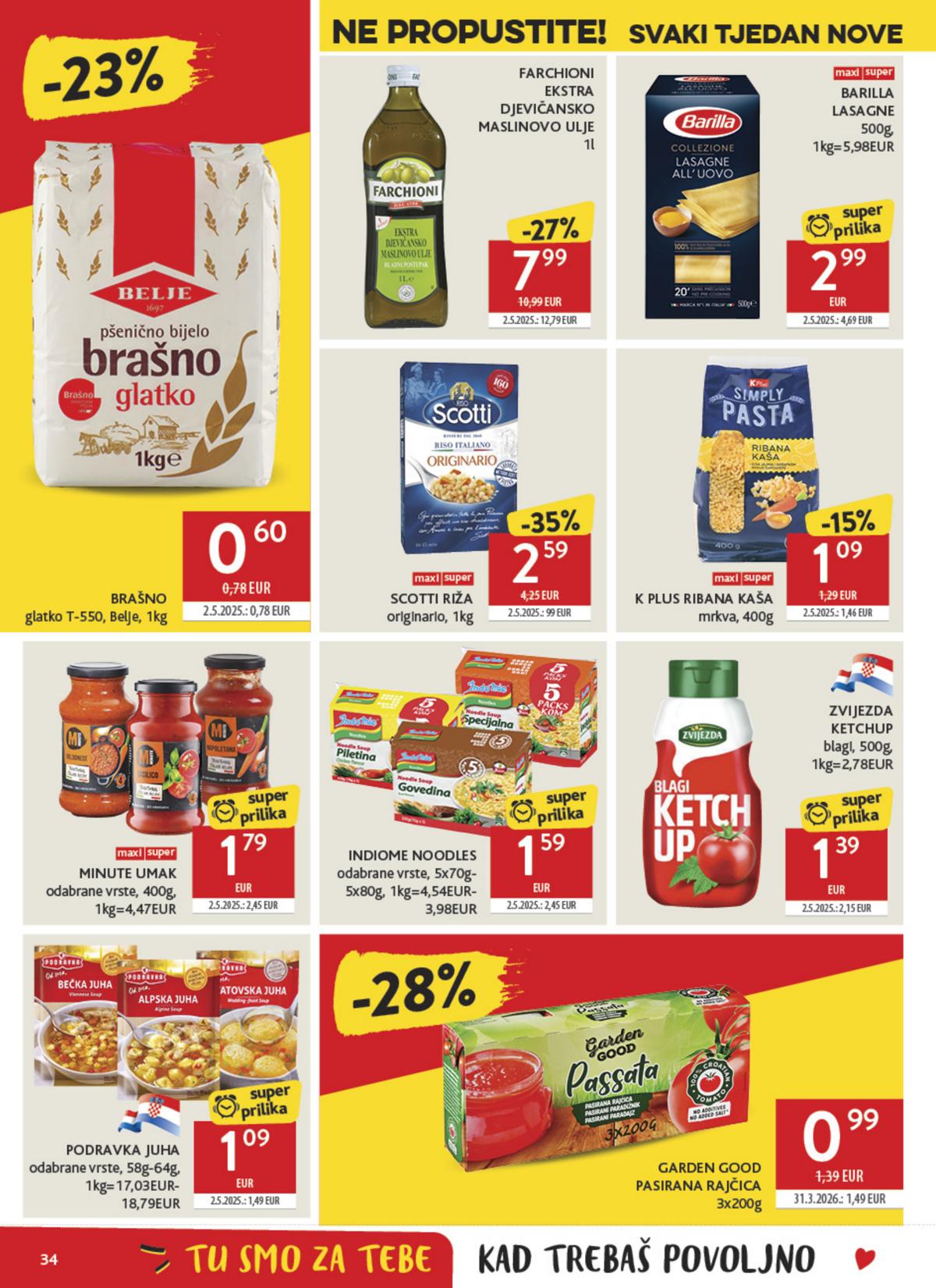 Konzum (HR) leaflet 034