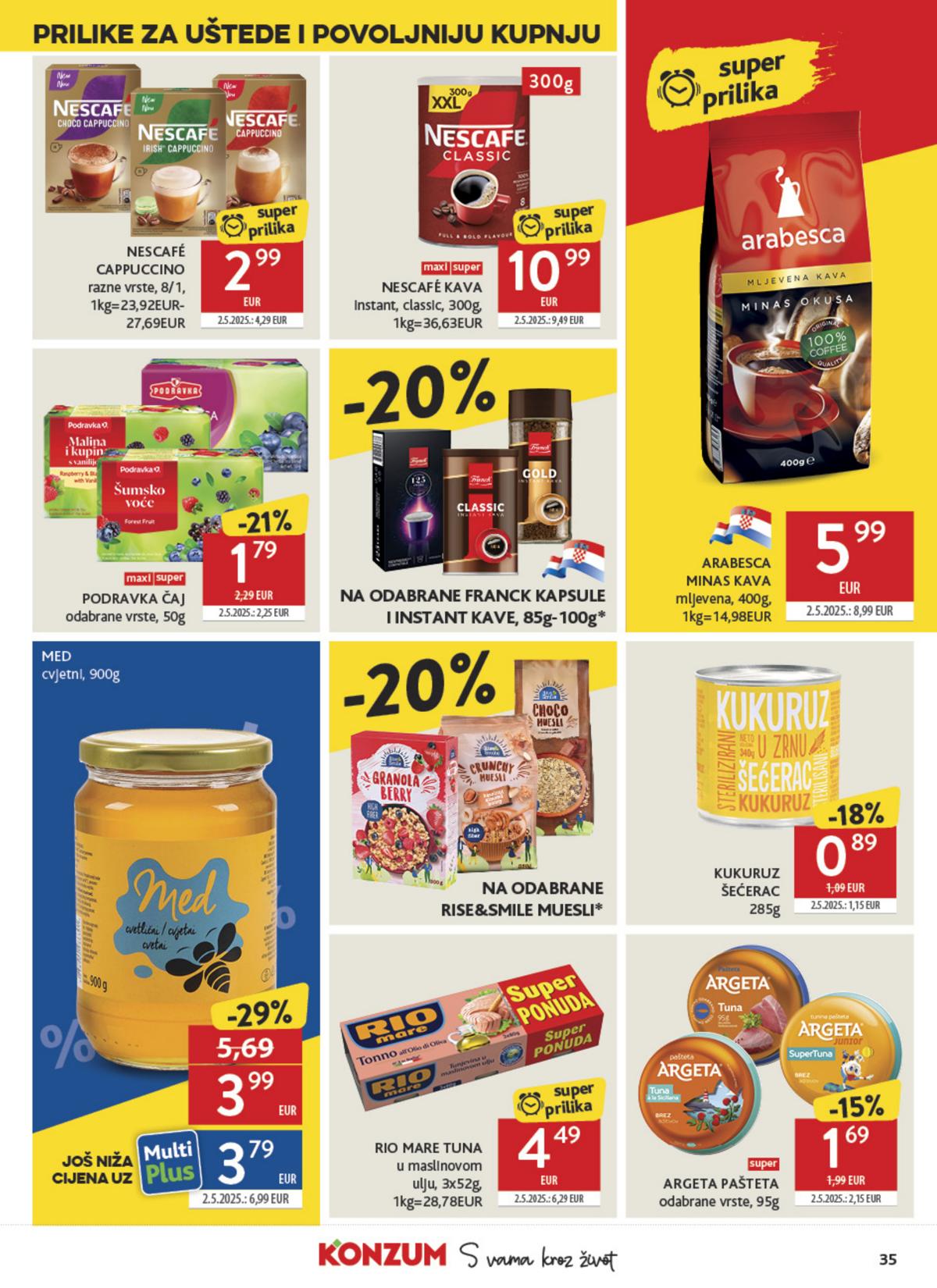 Konzum (HR) leaflet 035