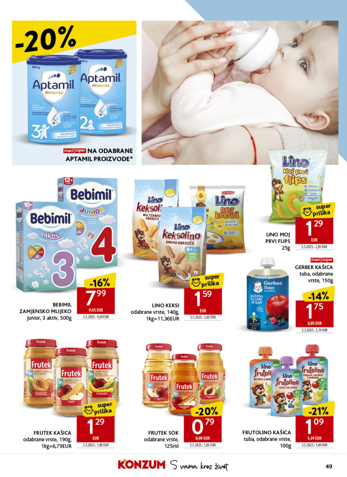 Konzum (HR) leaflet 049