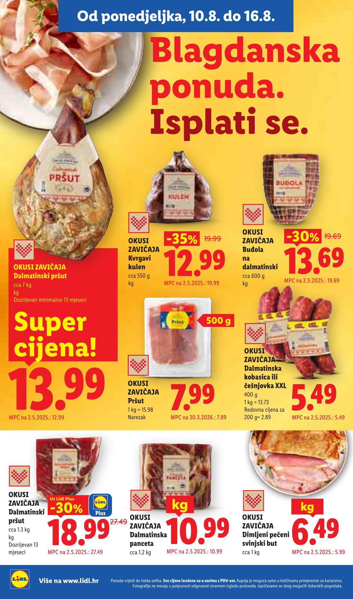 LIDL (HR) leaflet 006