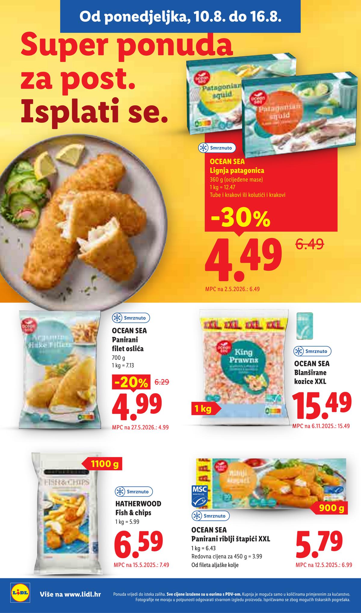 LIDL (HR) leaflet 008