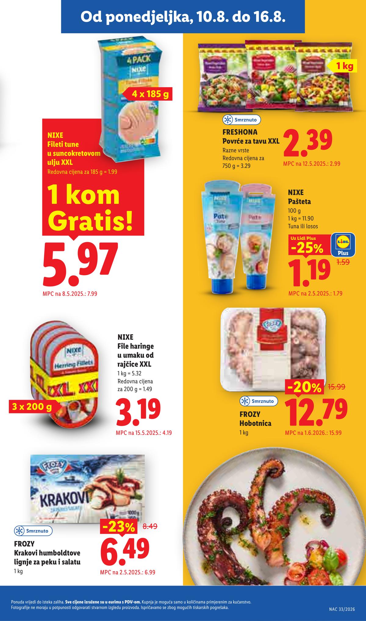 LIDL (HR) leaflet 009