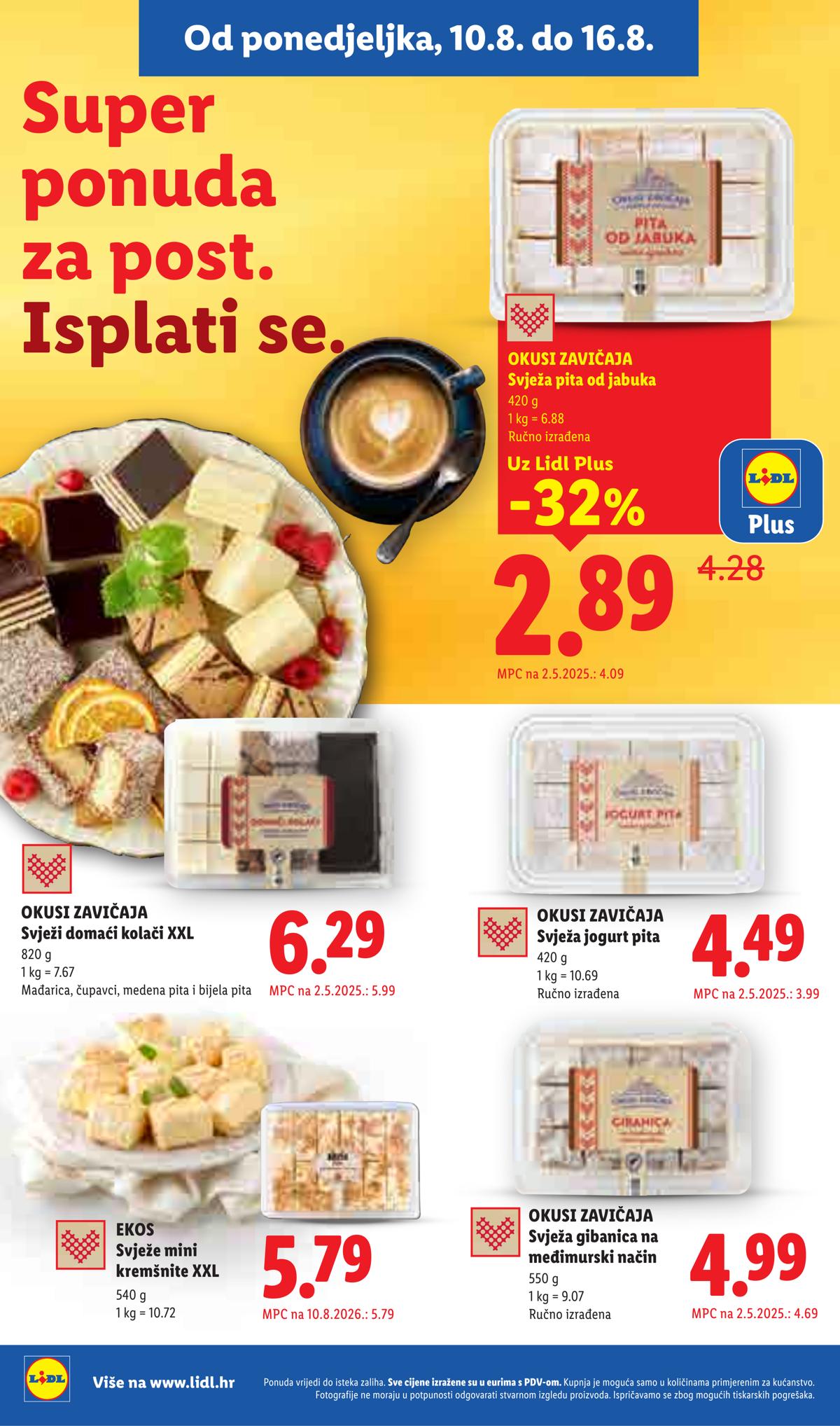 LIDL (HR) leaflet 010
