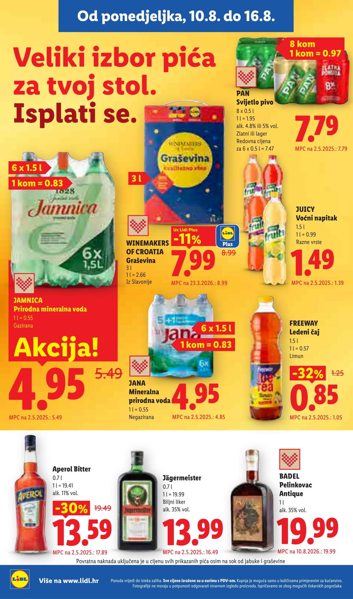 LIDL (HR) leaflet 012