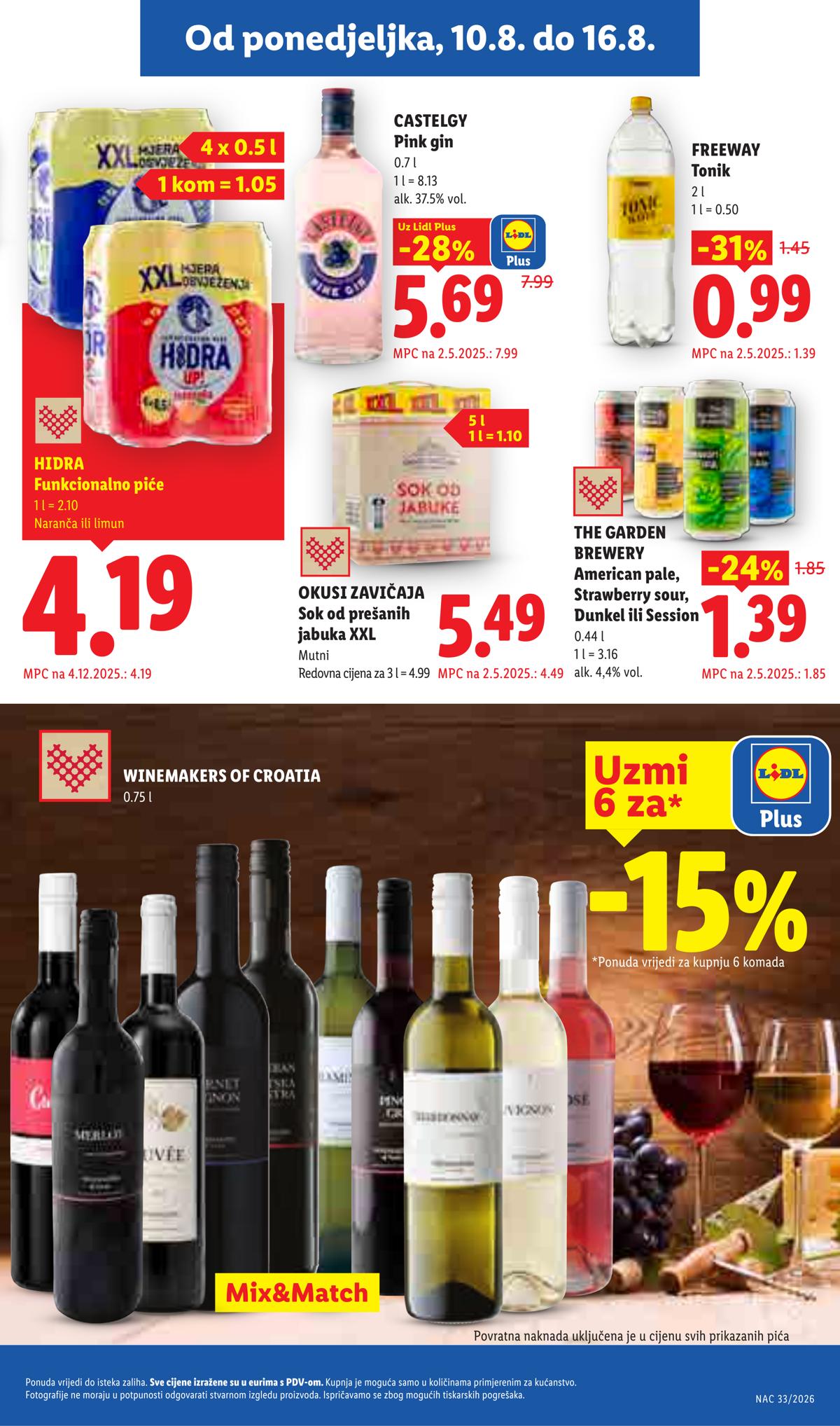 LIDL (HR) leaflet 013