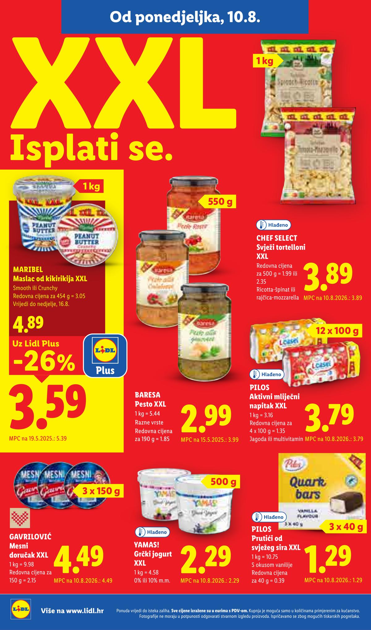LIDL (HR) leaflet 014
