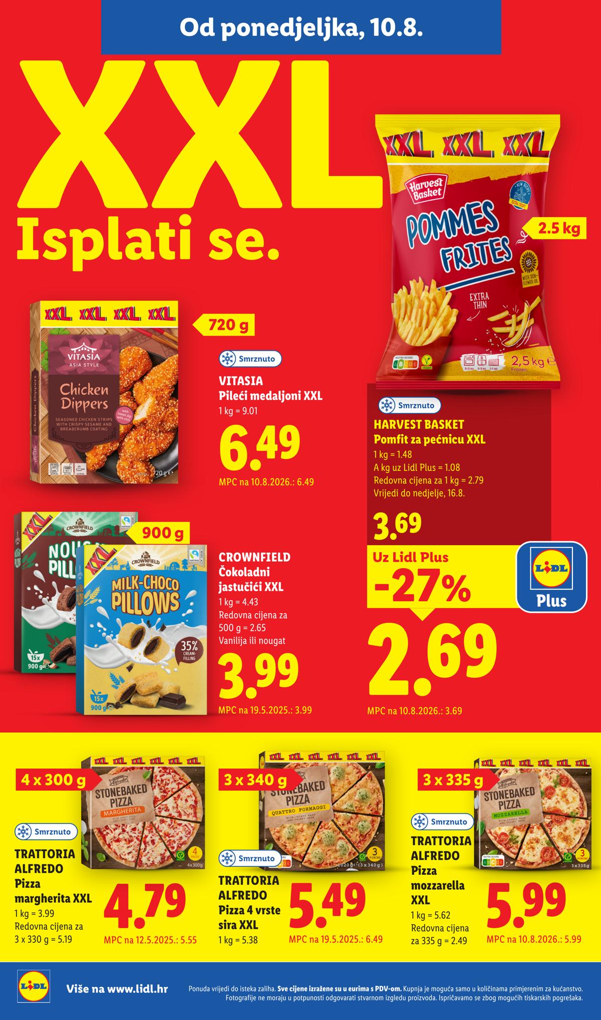 LIDL (HR) leaflet 016
