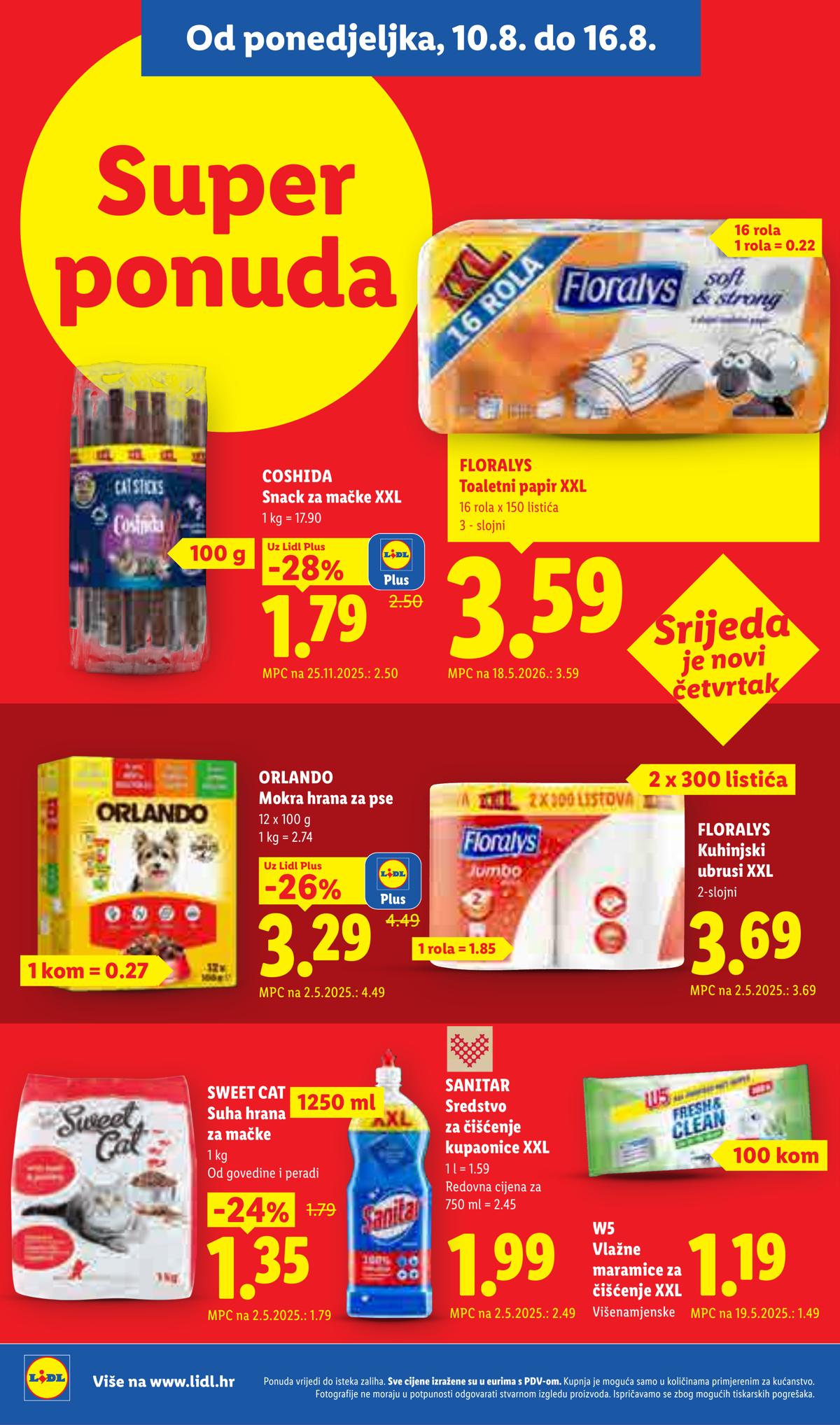 LIDL (HR) leaflet 018