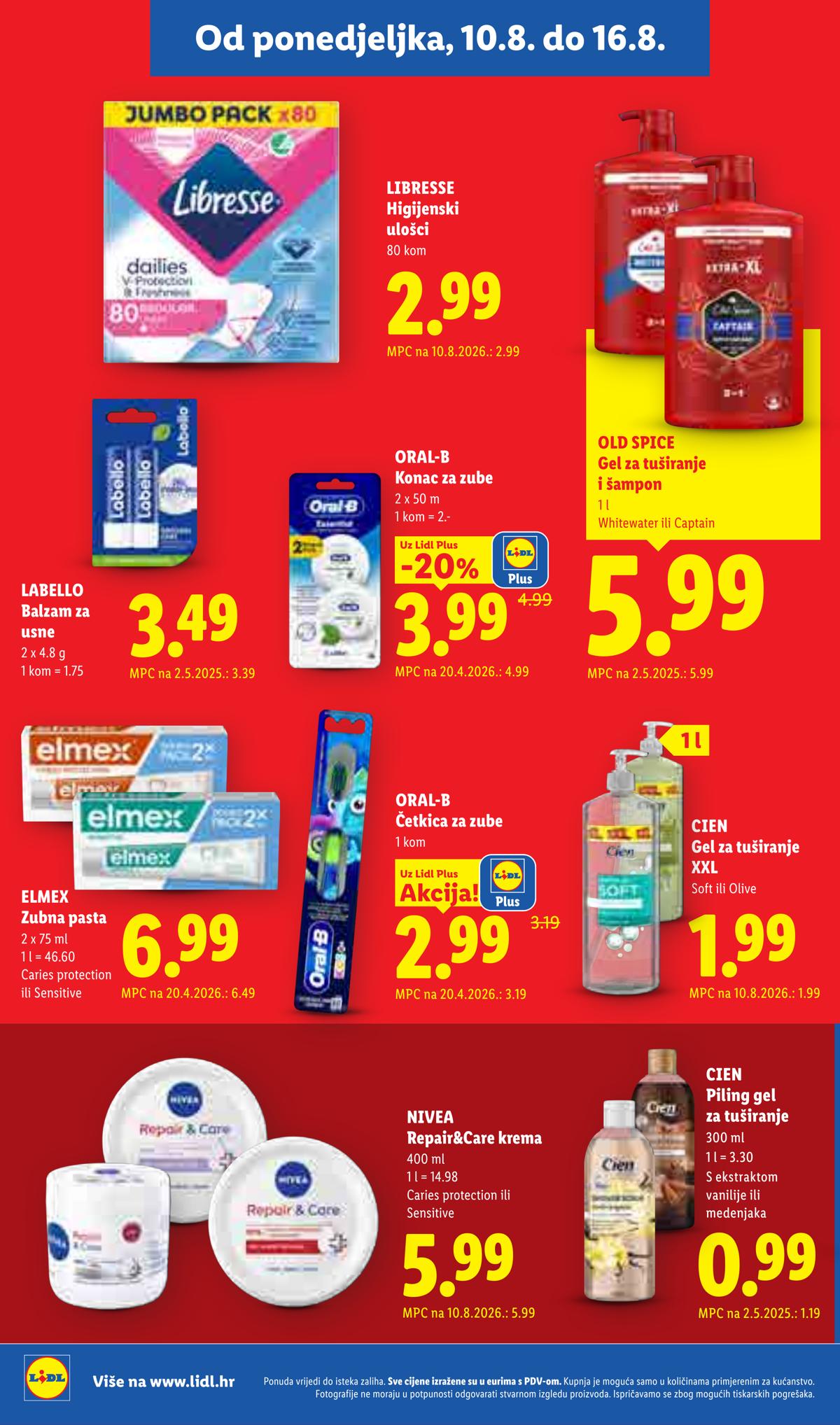 LIDL (HR) leaflet 020