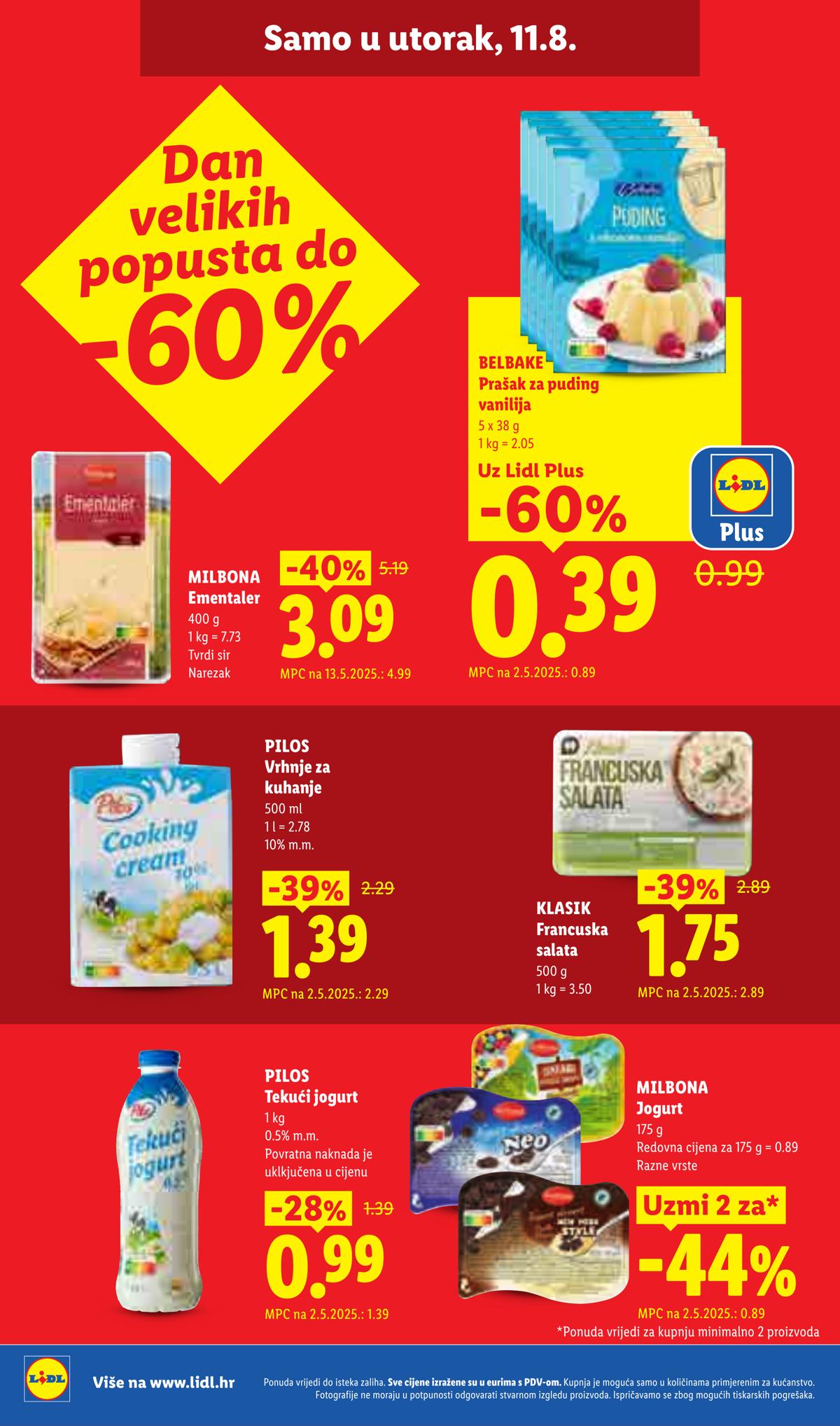 LIDL (HR) leaflet 022