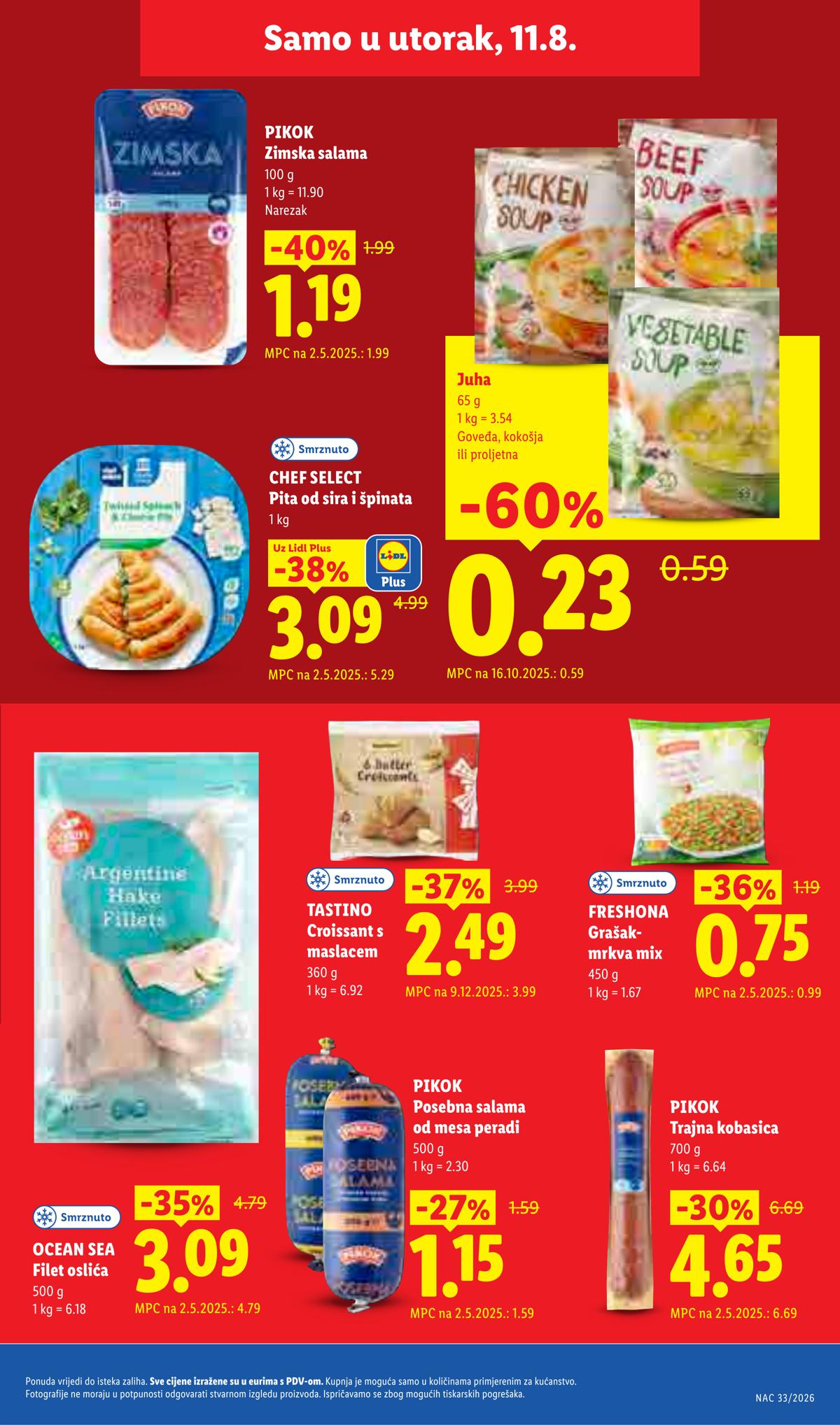 LIDL (HR) leaflet 023