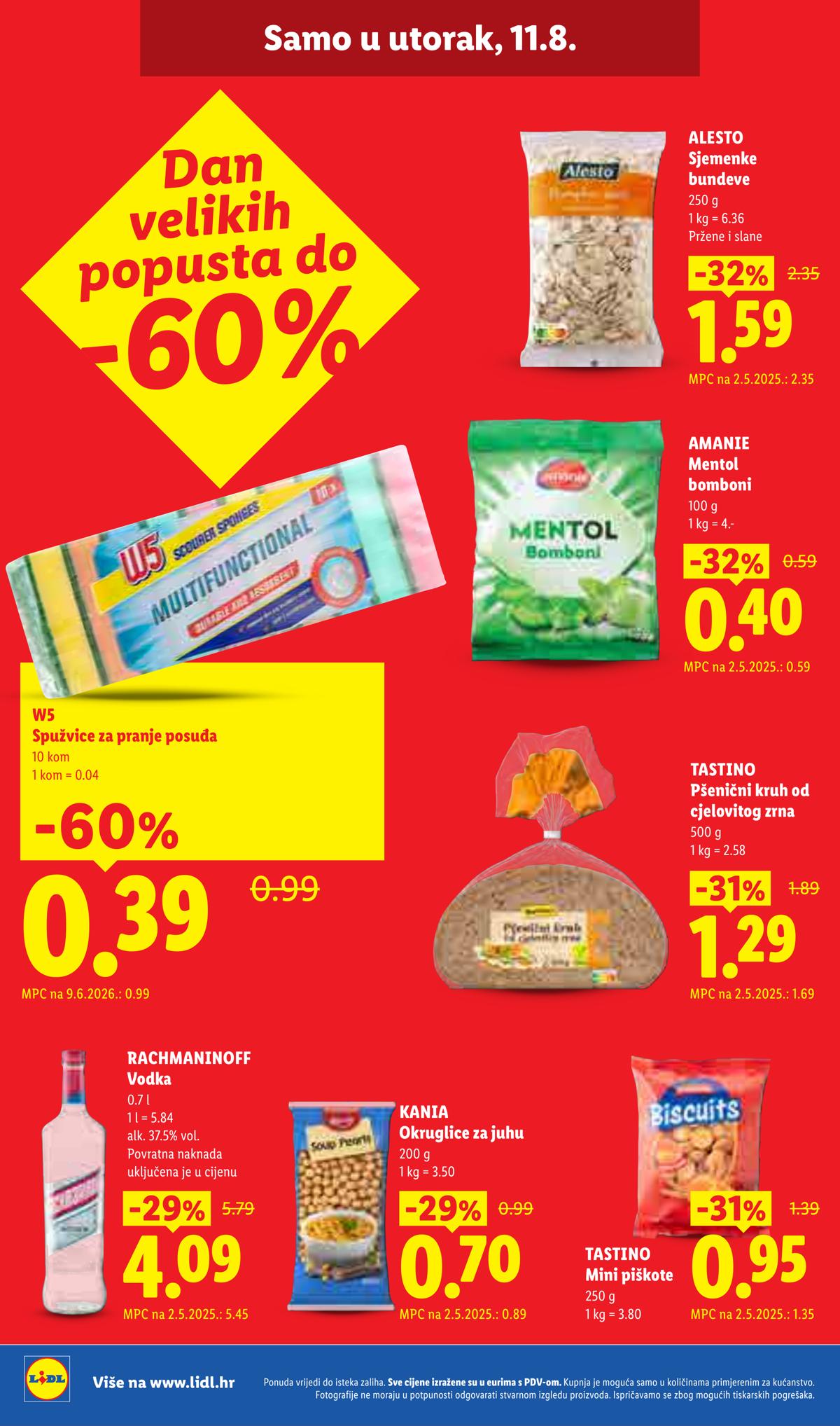 LIDL (HR) leaflet 024