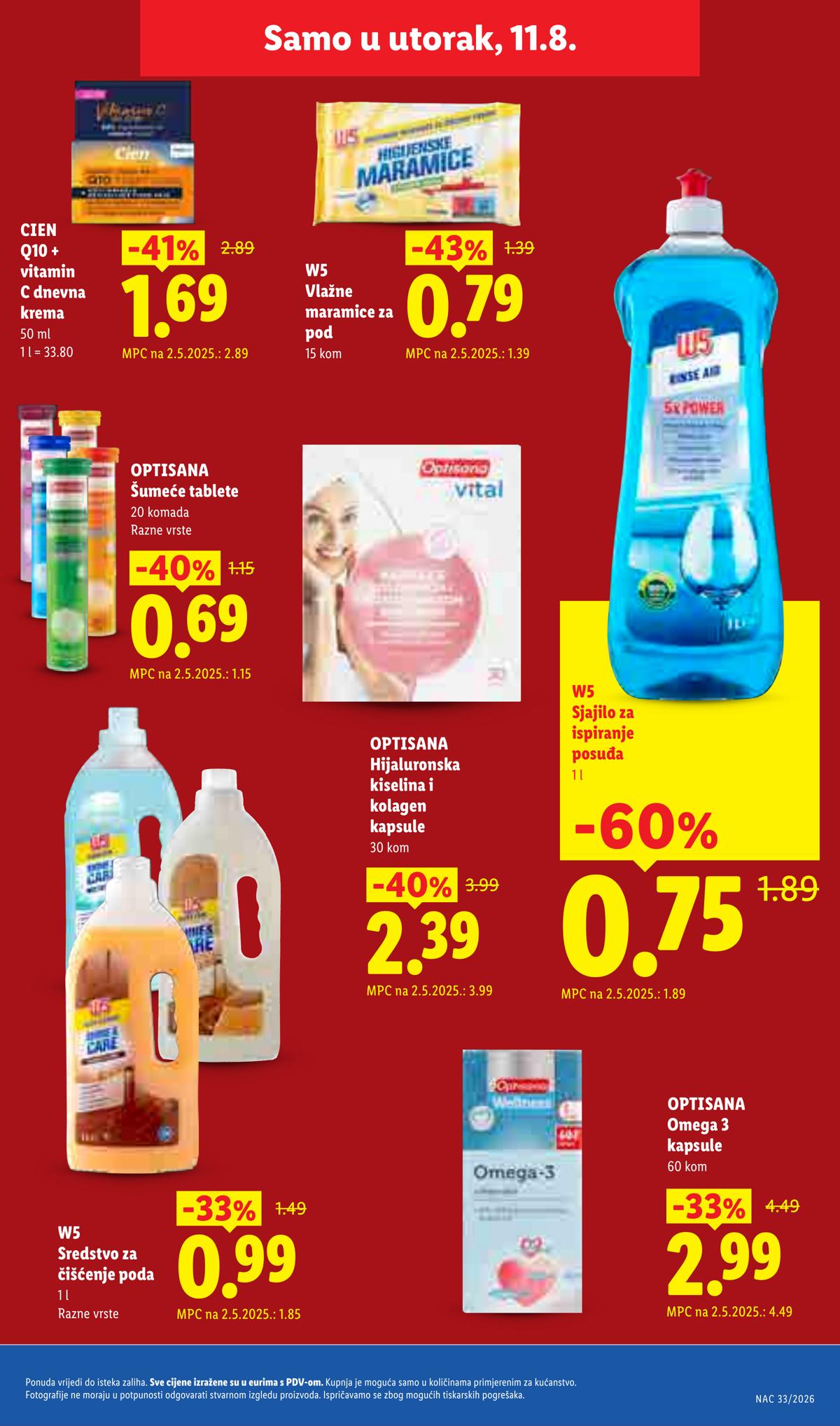 LIDL (HR) leaflet 027