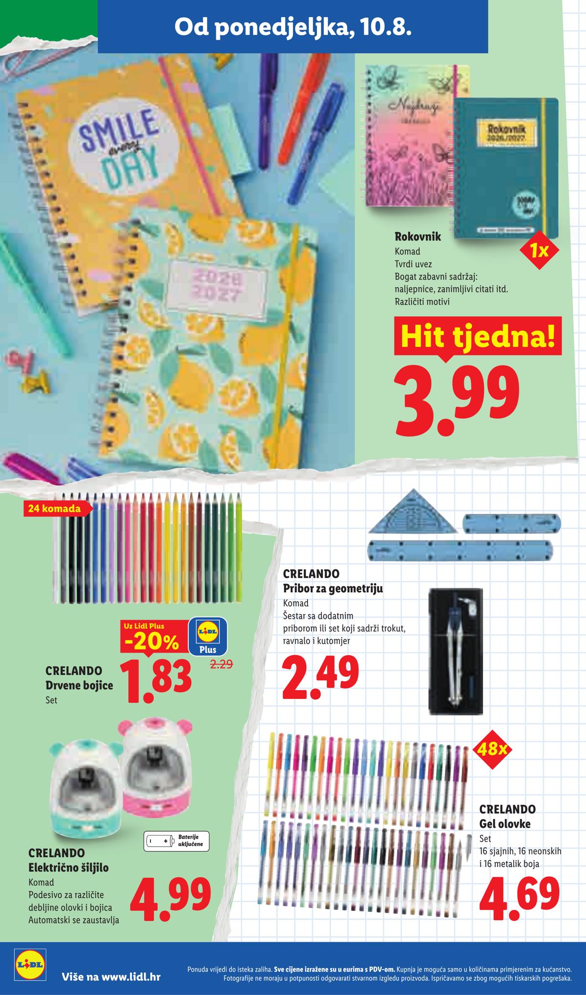 LIDL (HR) leaflet 030