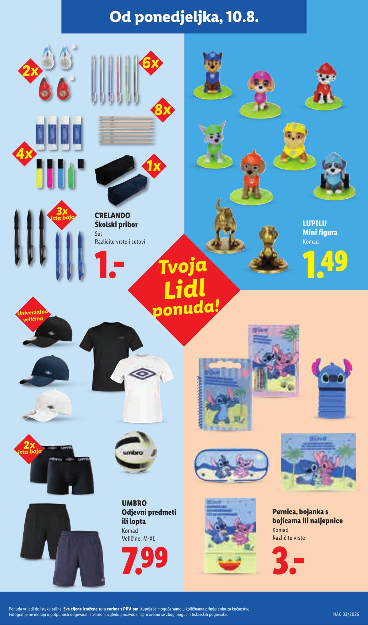 LIDL (HR) leaflet 035